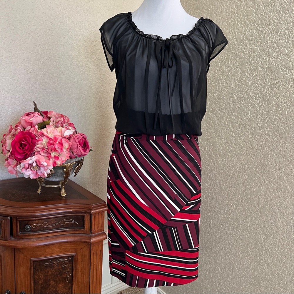 Nine West Pencil Skirt